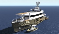 BIG FISH - Rendering Profile Bow 2
